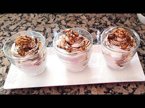 ماك فلوري أحسن من المحلات بجميع الخطوات مع طريقة تحضير الكراميل