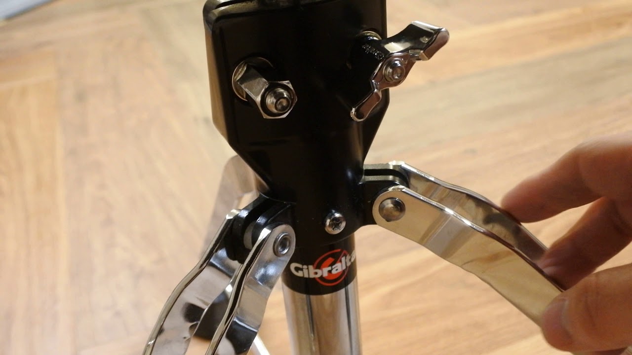 Gibraltar 9608E Drum Throne Review YouTube