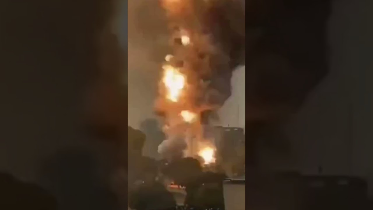 #explosions