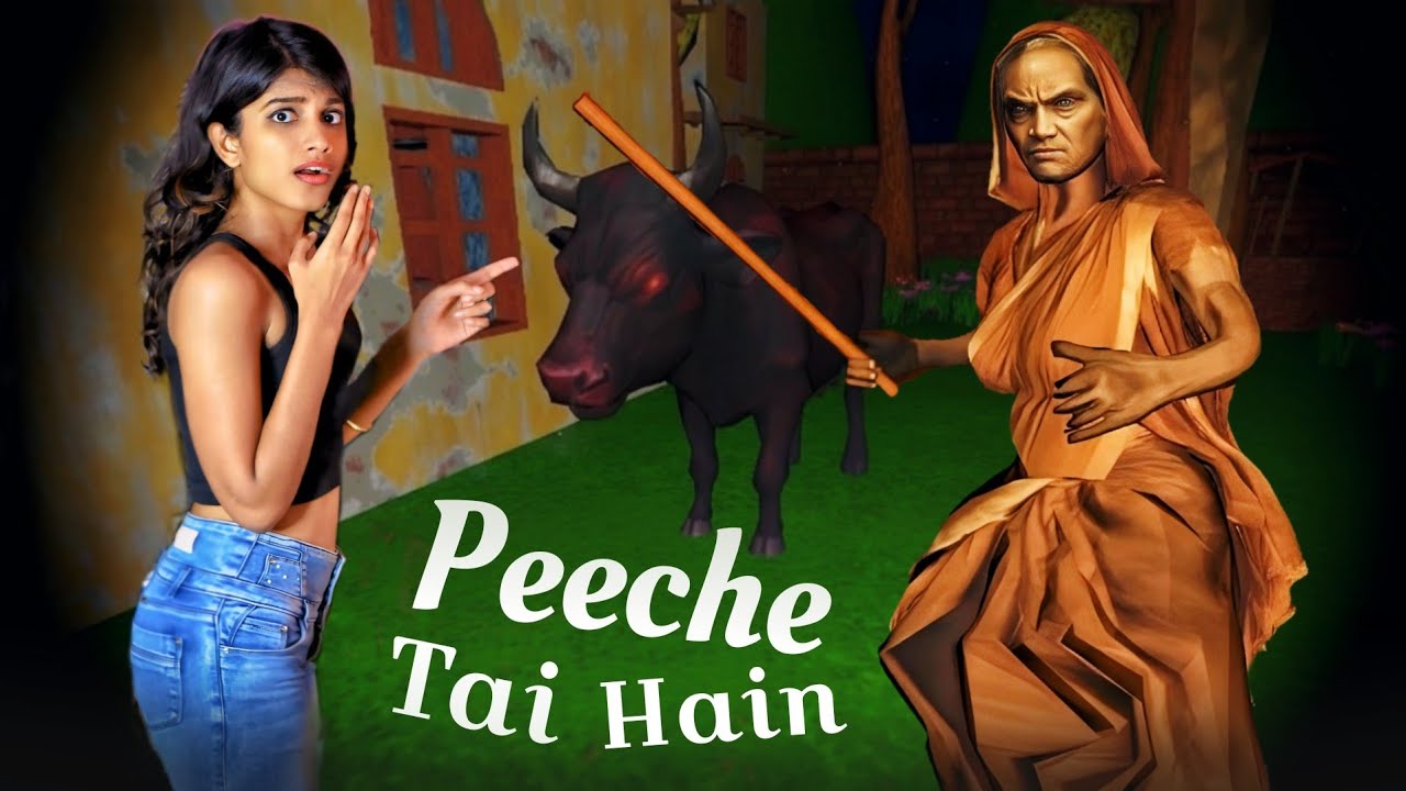 Peeche Tai Hain - Horror Game