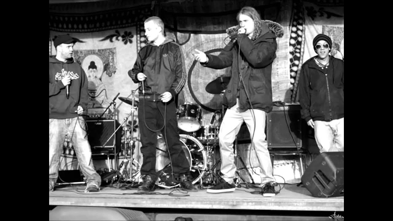 Haukur H - Setjið Grímurnar Upp (Prod. Gráni)