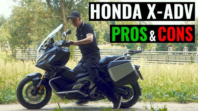 GIVI per Honda X-ADV 2021. Recensione borse e accessori 