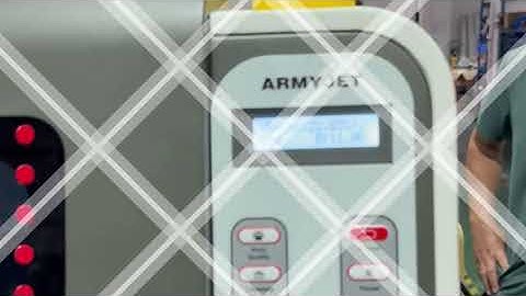 New 4heads sublimation printer upgrade air shaft supporting 1000m paper and feeding smoothly