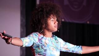 Verbal Graffiti | Britta B | TEDxDistilleryDistrictWomen