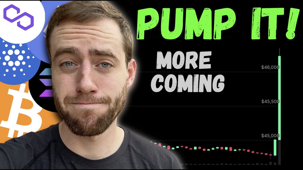 Crypto | PUMP IT!