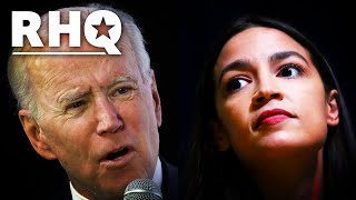 AOC RIPS Biden's Measly Concessions To Progressives