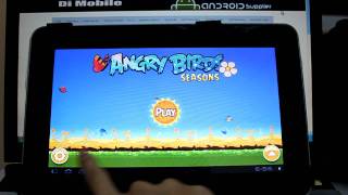 Angry Birds All Season on Honeycomb 3G Tab D21 Di Mobile screenshot 4