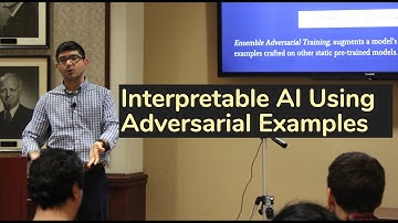 Towards Interpretable Deep Neural Networks by Leveraging Adversarial Examples | AISC
