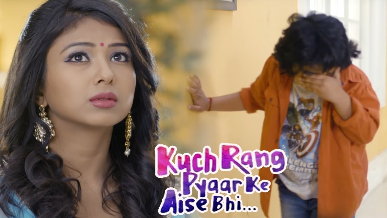 kuch rang pyaar ke aise bhi | dev rah rha hai vijay house mein on location video