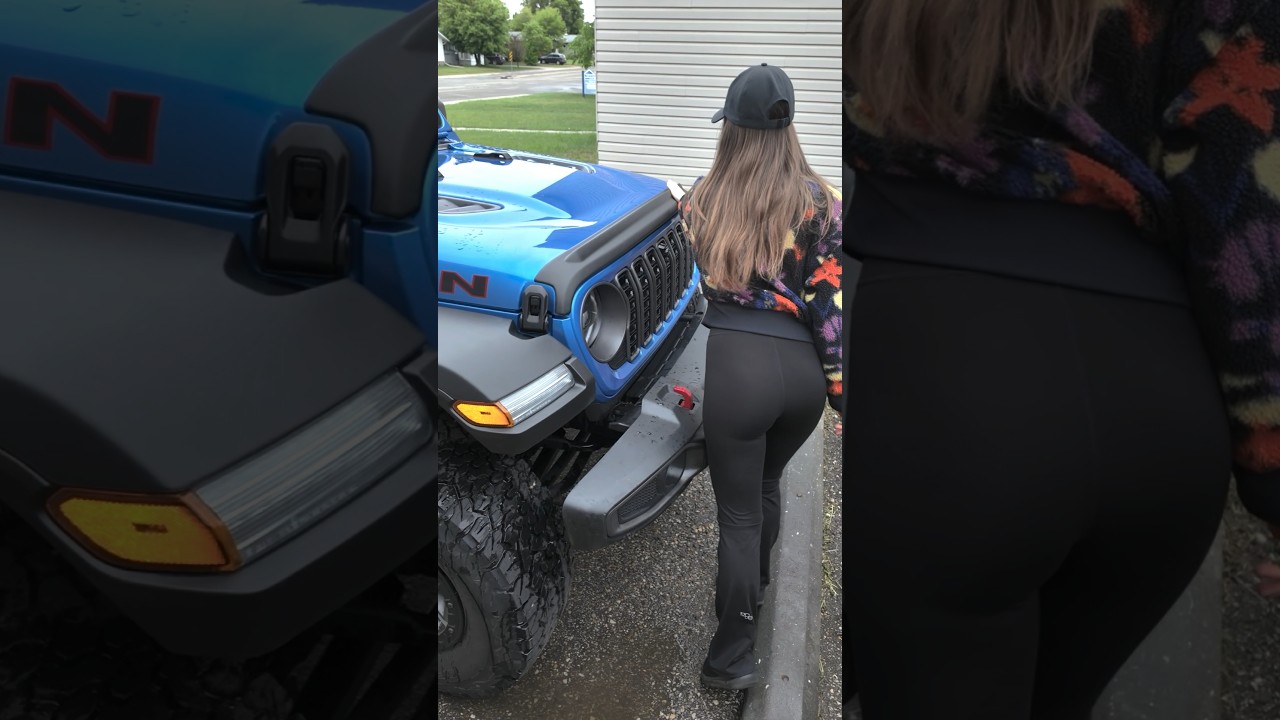 💯 Must-Have #Jeep Mods: Useful or Just Badass? #jeepwrangler #rubicon