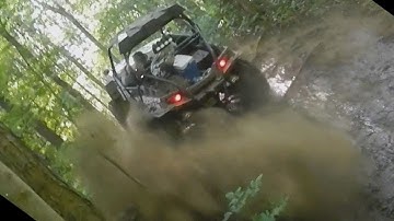 Polaris RZR XP: Insane Hillclimb