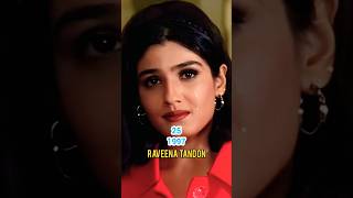 Ziddi 1997 - 2025 Cast Sunny Deol Ravina Tondon