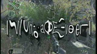 COD4 Creek S&D Bounce