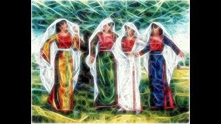 Четыре жены: ! Какая последует за мужем ? Поучительно Четыре жены: ! Какая последует за мужем ? Поучительно