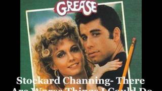 Grease (Rizzo)- There are worse things I could do chords