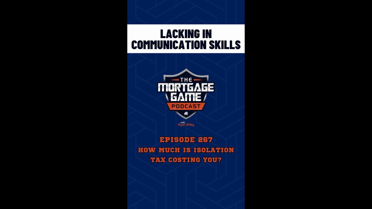 Lacking in Communication Skills
