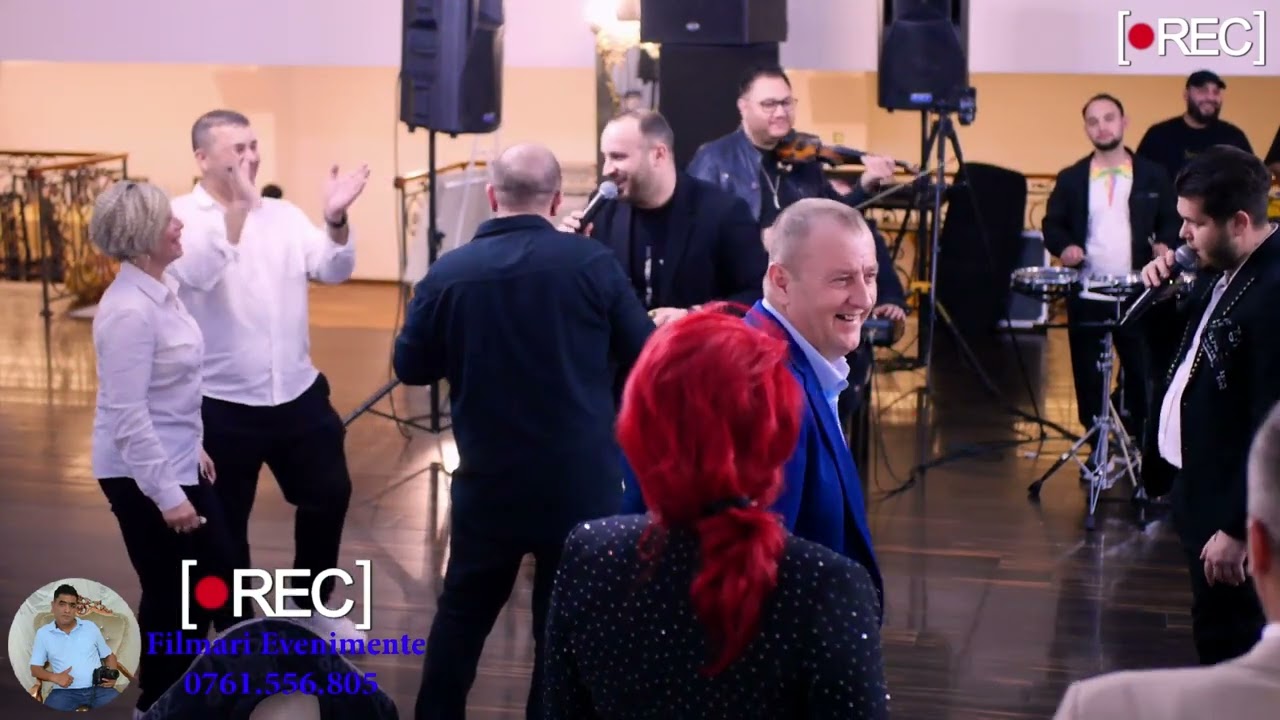 Catalin  Romanu  -  S-a uscat frunza si iarba live 2025