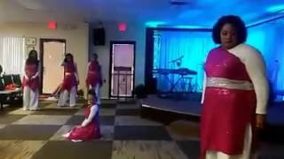 A Mother's Love by Jim Brickman Mother's Day (05/2016) Redemption Church Dance Ministry