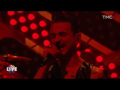 Depeche Mode Live in Paris 2017 ( Private Concert )