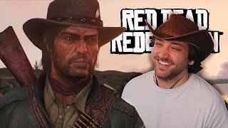 Red Dead Redemption is Ridiculous (I love it)