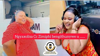 Uzidele amathambo uWelile wayoxolisa ku Zimdola Biyela owamsukela engenzanga lutho ngoba eHlohlwa u.