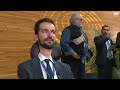 Στέλιος Κυμπουρόπουλος: «Διακύβευμα των ευρωεκλογών να μην κερδίσει η Ακροδεξιά»