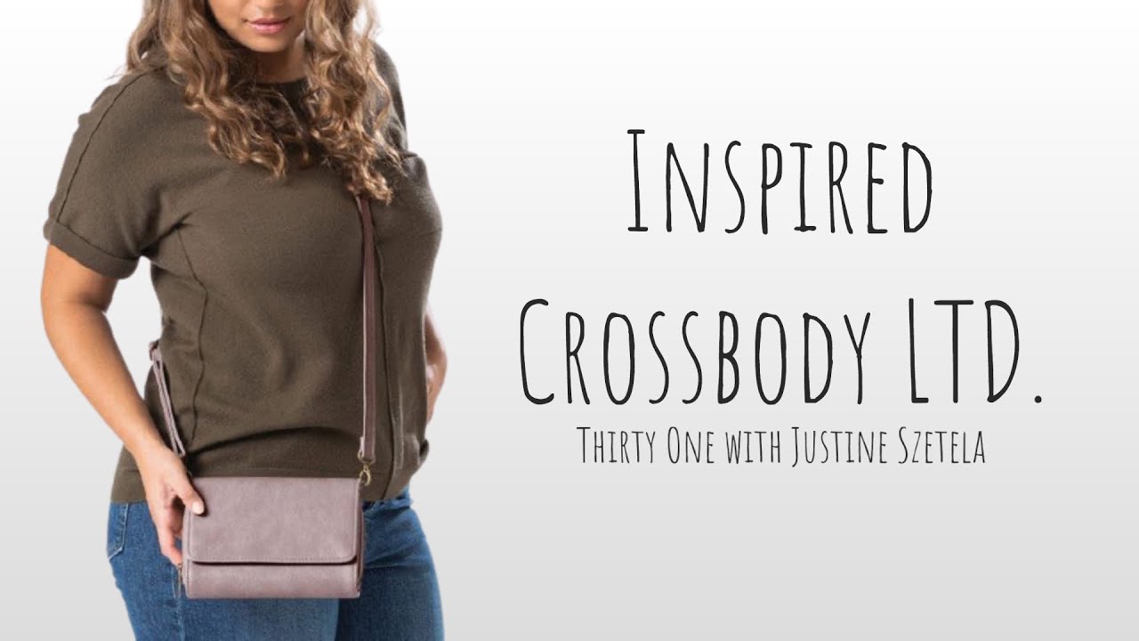 inspired crossbody ltd