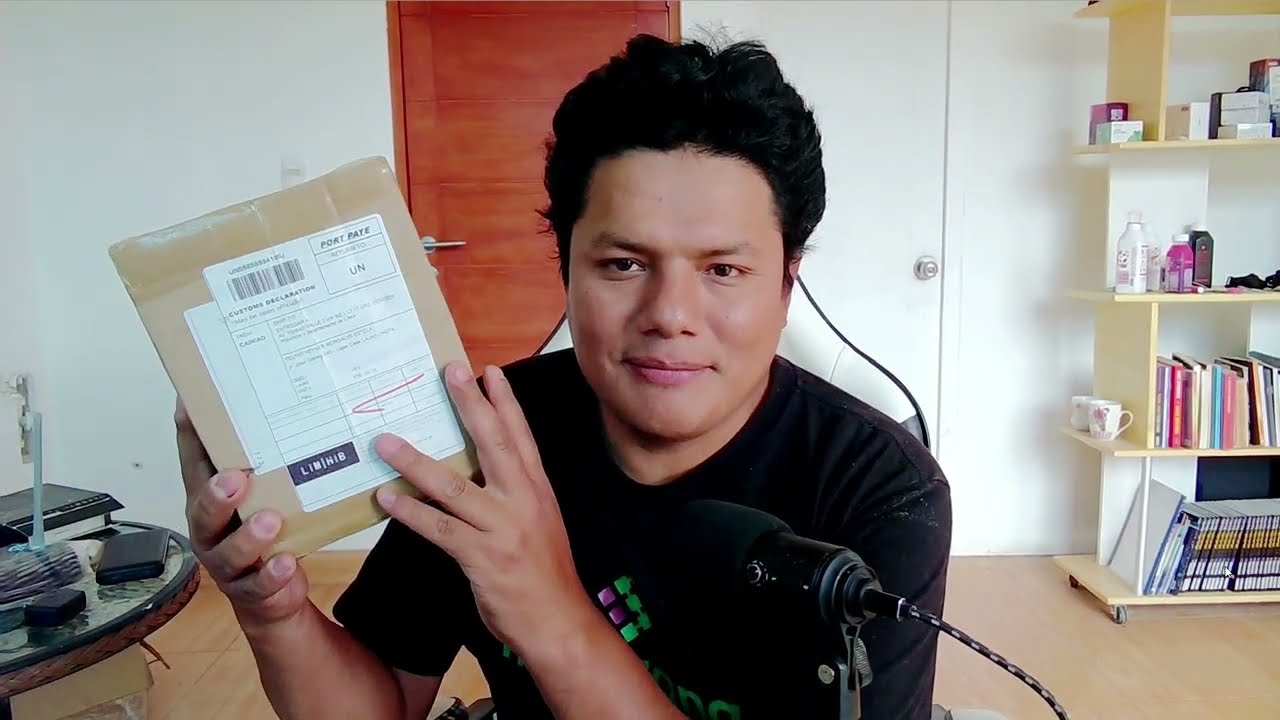 📦🔍 ¡Cómo Encontré mi Pedido de AliExpress con MailAmericas - Urbano Perú! 🚀 Capítulo 2 AliExpress |