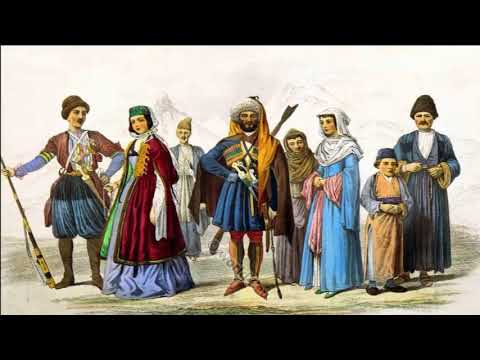 Armenian Folk Music Yaman Yar 