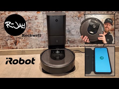 iRobot | Roomba i8+ | Unboxing &amp; Installing | 2024