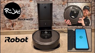 iRobot | Roomba i8+ | Unboxing & Installing | 2024