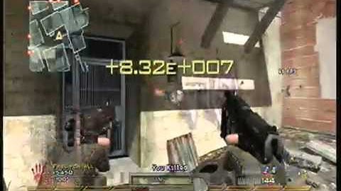 mw2 Insane aimbot! 100% accurate NEVER MISS!