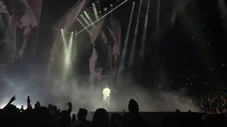Post Malone Congratulations Live Montreal 20 speech - The Runaway Tour