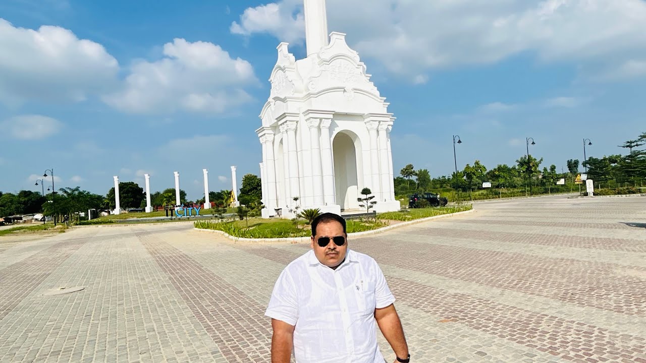 Amrawati IT city Lucknow any information call -7007601812./