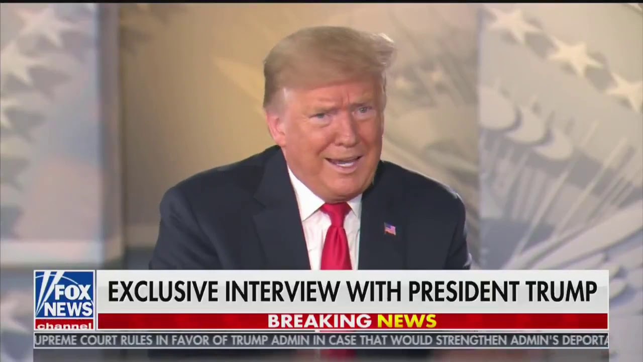 President Trump Rails Against Judge Amy Berman Jackson & Biased Jury Forewoman in Roger  Stone Case