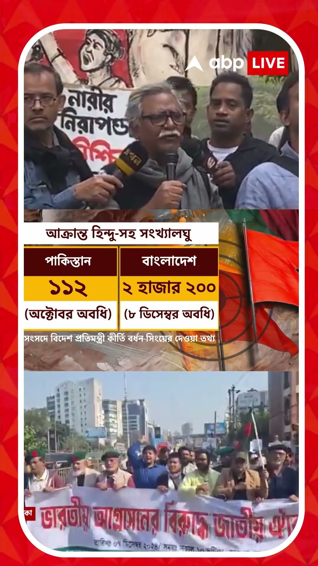 'কারোর আধিপত্য এই দেশ গ্রহণ করবে না', মন্তব্য বাংলাদেশের অর্থনীতিবিদের