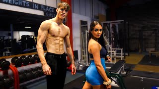 Should You Approach A Girl In The Gym?