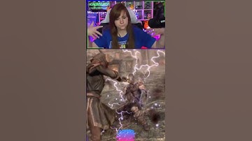 Just Another Kill Scene In Skyrim | Crowd Control #shorts