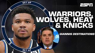 Warriors Could Make A Straight-Up Trade For Giannis - Windy On The Bucks Market Get Up
