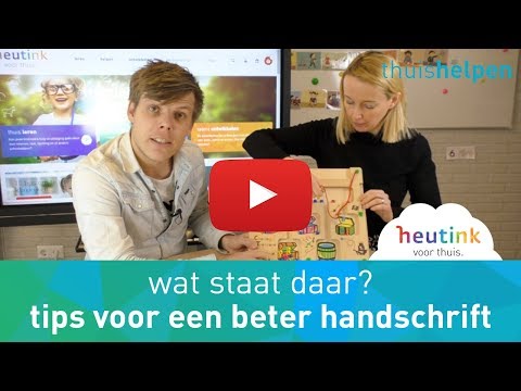 Video: Wat betekent schuin handschrift?