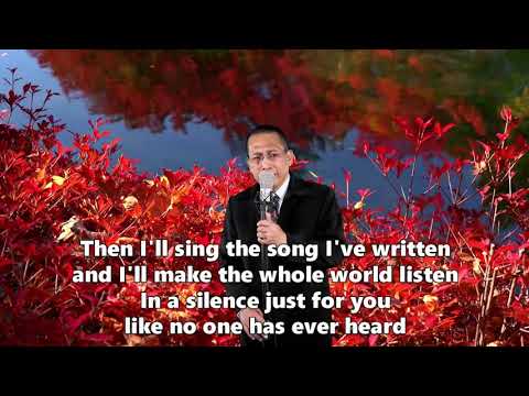 JUST FOR YOU (LYRIC) RICHARD COCCIANTE TERJEMAHAN INDONESIA