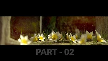 Create an Atmospheric Scene in Blender | Tutorial | Part - 02