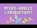 Understanding Myers-Briggs Personality Types