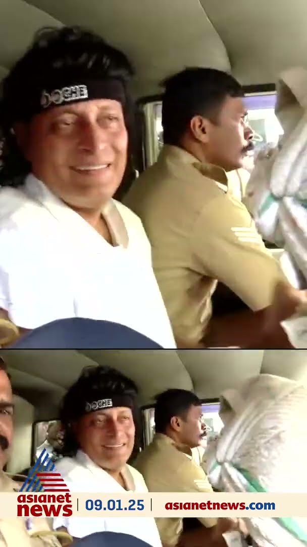 തെറ്റൊന്നും ചെയ്തിട്ടില്ലല്ലോ എന്ന് ബോബി ചെമ്മണ്ണൂർ