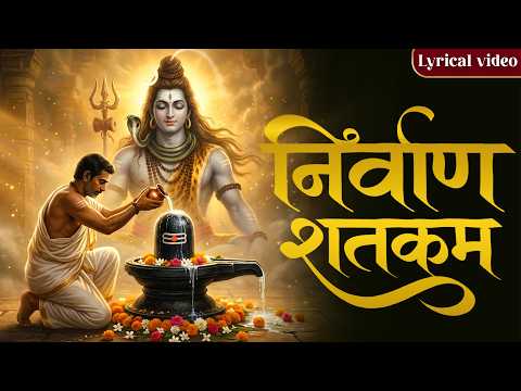निर्वाण षटकम अर्थ | Nirvana Shatakam। चिदानन्द रूप: शिवोऽहम् | MOST Powerful Mantra