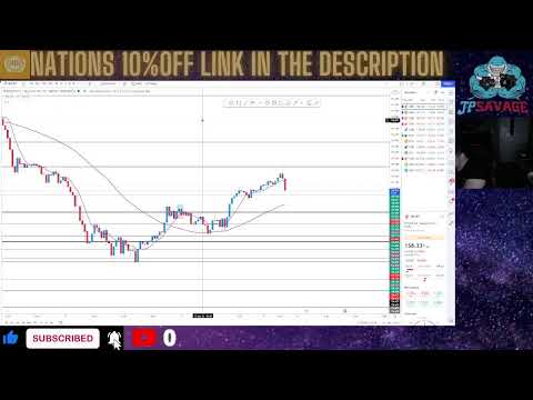 Forex Live Trading! Episode 3