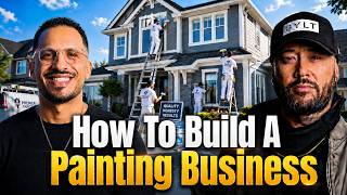How He Went From Homeless To Making Painting Houses