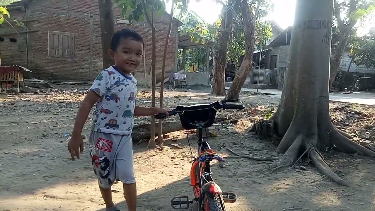 Sepeda Interbike Terbaru