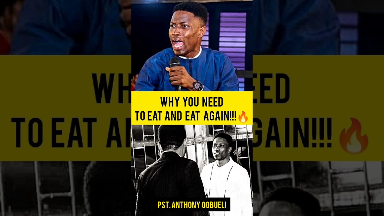 ВОТ ПОЧЕМУ ВЫ ДОЛЖНЫ ЕСТЬ И ЕСТЬ СНОВА!!!🔥🔥 