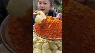 MUKBANG ASMR | Best Chinese Food Compilation | Eating Sounds #eating #mukbang #Shorts #yummy #food